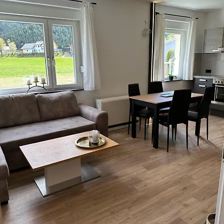 Apartment Ferienwohnung Nahe Redbullring Sankt Lorenzen bei Knittelfeld