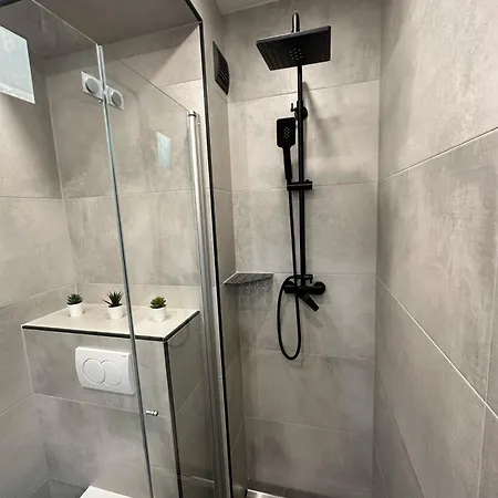 Apartmán Ferienwohnung Nahe Redbullring *